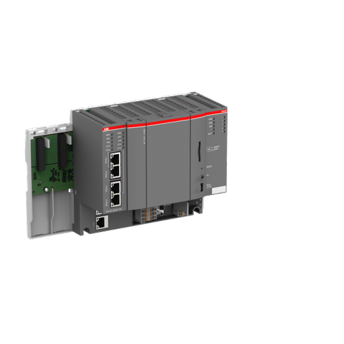 Modulo CPU PLC AC500 PM595-4ETH-F